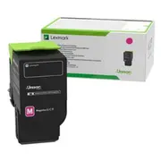 Lexmark Cs521, Cs/Cx622  Toner Cartridge Magenta 78C2Ume 734646656412