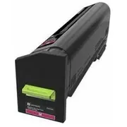 Toner Lexmark 82K2Ume Magenta Oryginał  0734646596398