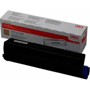 Toner Oki 43979202 Black Oryginał  5031713042358