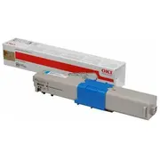 Toner Oki 44469724 Cyan Oryginał  5031713048626