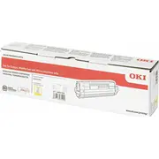 Oki Toner C834/844 46861305 10K yellow  5031713071099 Etoki4686130500
