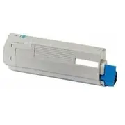 Toner Oki  z tonerem 5600 Cyan 43381907