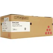 Toner Ricoh 407636 Magenta Oryginał  4961311893926