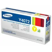 Toner Samsung Clt-C4072S Yellow Oryginał  Su472A 10191628449801