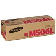 Toner Samsung Clt-M506L Magenta Oryginał  Su305A
