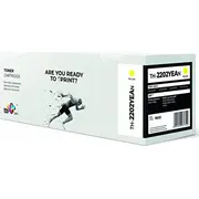 Tb Print Toner for Hp Color Laserjet Pro 4202 W2202A Th-2202Yean 100 new yellow  5902002261340 Ettbph00W2202A1