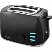 Toster Brock Bt 1005 Bk 800W  4752131001963