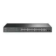 Switch Tp-Link Tl-Sl2428P  T1500-28PctTl-Sl2428P 6935364030612