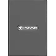 Transcend Card Reader Rde2 Usb 3.2 Gen 2X2 Cfexpress Type B  Ts-Rde2 0760557849407 610234