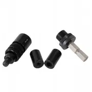 Triad Orbit Io-R38 - Io Retrofit Quick-Change Coupler, 3/8 Male to Female  85181080 813985003627
