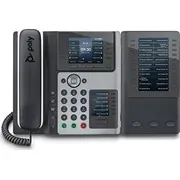 Triton Poly Edge E450  Voip 8 linii Ips Wi-Fi 82M90Aa 197497341386