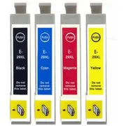 Tusz Activejet Ae-29Ynx tusz yellow do drui Epson Zamiennik 29Xl T2994 Supreme  5901443106708