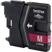 Tusz Brother  Lc985MLc-985M, 260 str. Lc985M/8924237