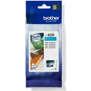 Tusz Brother Ink Cart. Lc-426C for Mfc-J4340Dw, -J4540Dw, -J4540Dwxl cyan Lc426C  4977766809481