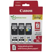 Tusz Canon Cartridge Pg-540Lx2/Cl-541Xl Pvp pro Pixma Mx3X5, 4X5, 5X5, Mg2150, 3X50, 4X50, Ts515X  5224B015 8714574679693 826905