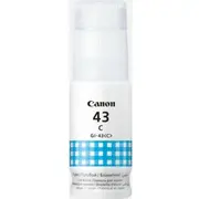 Tusz Canon Gi-43 C Emb 4672C001  4549292178821