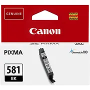 Tusz Canon oryginalny tusz Cli-581Bk, black 2106C001  4549292087079 320700