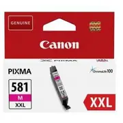 Tusz Canon oryginalny tusz Cli-581M Xxl, magenta extra high capacity 1996C001  4549292086928