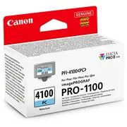 Tusz Canon Pfi-4100 Pc photo cyan  6781C001 4549292238242