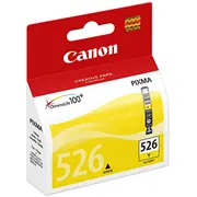 Tusz Canon tusz Cli-526Y Yellow  4543B001 4960999670058 448763