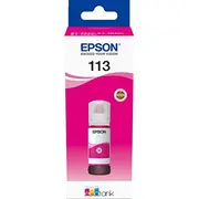 Tusz Epson 113 Ecotank Pigment Magenta  C13T06B340 8715946674728