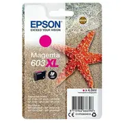 Tusz Epson 603Xl Magenta C13T03A34010  8715946666396 490002