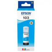 Tusz Epson Et103 Cyan  C13T00S24A 8715946656830