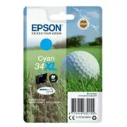 Tusz Epson T3472, cyan C13T34724010  8715946632155