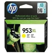 Tusz Hp 953Xl yellow F6U18Ae301  0725184104176