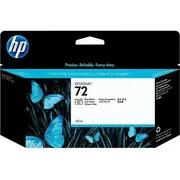 Tusz Hp nr 72 C9370A Photo Black 130Ml  C9370A/7508337