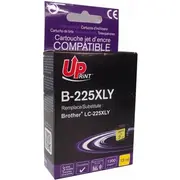 Tusz Uprint B-225Xly / Lc-225Xly Yellow  3584770889555