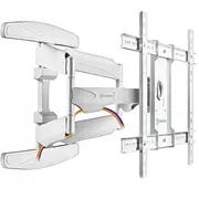 Tv Set Acc Wall Mount/40-75/White M6L-W Onkron  4262392442226
