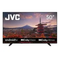 Tv Set Jvc 50 4K/Smart 3840X2160 Wireless Lan Bluetooth Android Lt-50Va3300  4975769477454