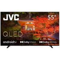 Tv Set Jvc 55 4K/Smart Qled 3840X2160 Wireless Lan Bluetooth Android Lt-55Vaq330P  4975769478413