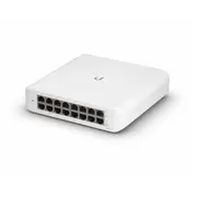 Switch Ubiquiti Unifi Lite 16 Usw-Lite-16-Poe  8100100711638
