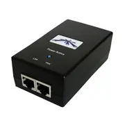 Ubiquiti Poe  48 Vdc 0.5A Poe-48-24W-G Poe-48-24W-G-Eu 810354023088 Nuubqsoi000001A
