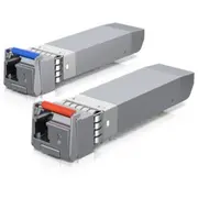 Ubiquiti Uacc-Om-Sm-10G-S-2 network transceiver module Fiber optic 10000 Mbit/S  810010076960 Swtubqakc0005