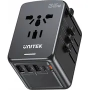 Unitek  Eu/Us/Uk/Aus Pd 35 W P1121Abk01 4894160052018