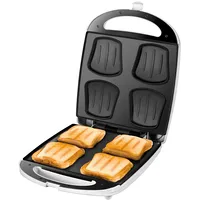 Unold 48480 Sandwich Toaster Quadro  4011689484803 190080