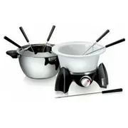 Unold Fondue 48615 500W silver -  4011689486159