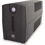 Ups Conceptronic Zeus07E zasilacz Technologia line-interactive 1 kVA 600 W 4 x o sieciowe  4015867235225