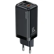 Usams T47 1X Usb-A Usb-C 3 A Cc153Tc01  6958444976877
