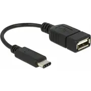 Usb Delock Usb-A - Usb-C  65579 4043619655793
