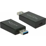 Usb Delock Usb-A - Usb-C  65689 4043619656899