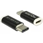 Usb Delock Usb-C - microUSB  65678 4043619656783