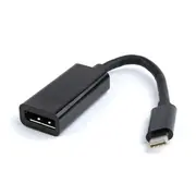 Usb Gembird A-Cm-Dpf-01 Usb-C - Displayport  8716309097611