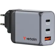 Verbatim Gnc-65 32201 1X Usb-A 2X Usb-C  32201/13183182 023942322016