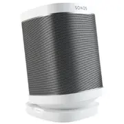 Vogels Sound 4113 Table-Top Speaker Stand for Sonos One  Play1, White one size 8154101 8712285334467