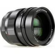 Voigtlander Nokton 4/3 42.5 mm F/0.95  Vg0471 4002451195522