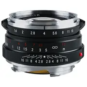 Voigtlander Nokton Classic Sc Leica M 40 mm F/1.4  Vg1933 4002451196796